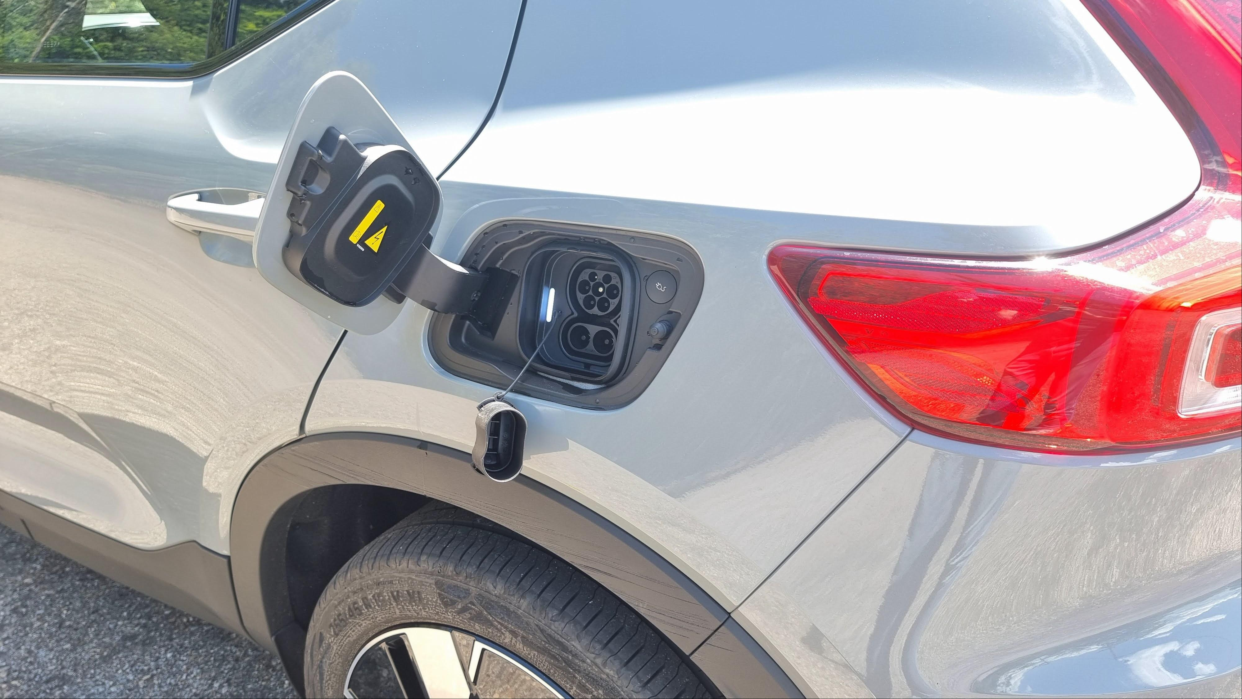 Volvo XC40 Recharge Plus 2024